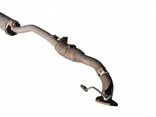 TUBO ESCAPE CENTRAL SKODA FABIA (6Y2/6Y3) BME 6Q0