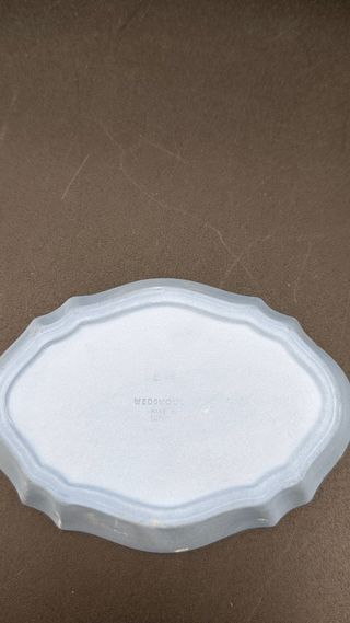 Wedgwood Portagioie Azzurro Putti