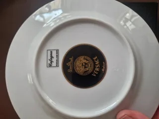 Piatto Versace Rosenthal Originale