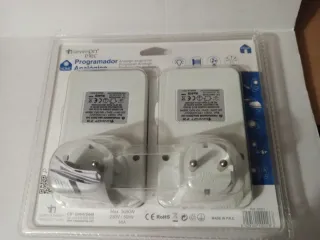Programadores Analógicos Sevenon Elec