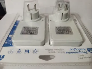 Programadores Analógicos Sevenon Elec
