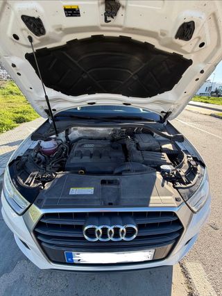 Audi Q3 2017