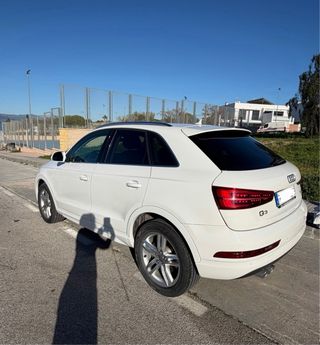 Audi Q3 2017
