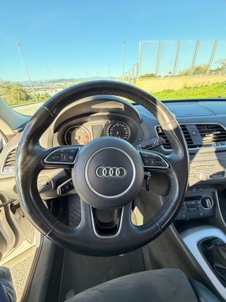 Audi Q3 2017