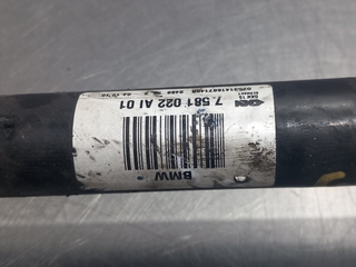 TRANSMISION TRASERA DERECHA BMW SERIE 5 BERLINA (