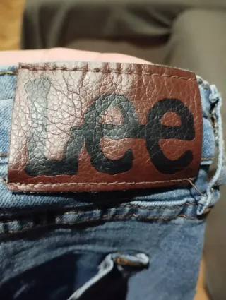 Pantalón Lee Mujer Talla S