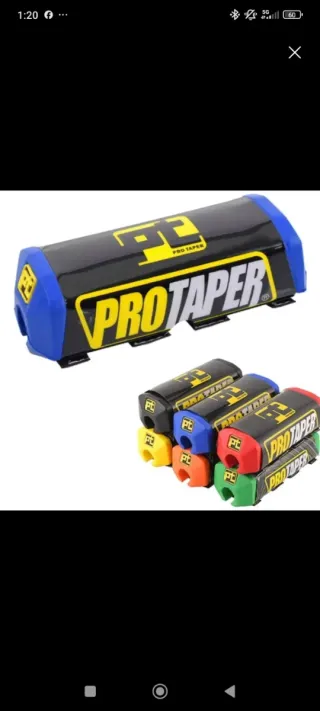 Protector Manillar ProTaper