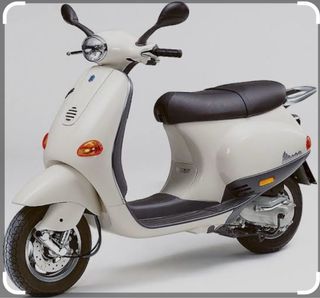 Vespa ET2 Scooter Automática