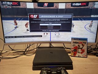 PS4 NBA 2K18 - Kyrie Irving
