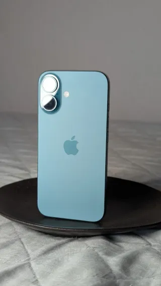 iPhone 16 128Gb Verde Azulado