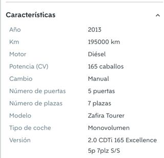 Opel Zafira Tourer 2013¡¡OPORTUNIDAD!!