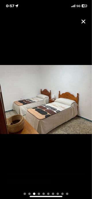 Vivienda para fines fe semana y temporada