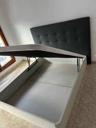 Canapé abatible nuevo