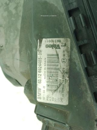 Bmw 22801876 6312692448209 faro izquierdo 1 (e87)