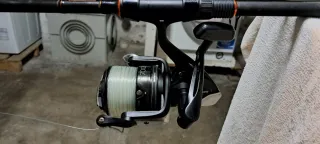 Mulinello Shimano 7000 XTA Spod