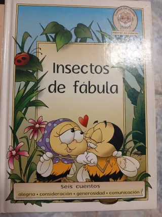 Lote de 3 libros de cuentos para niños