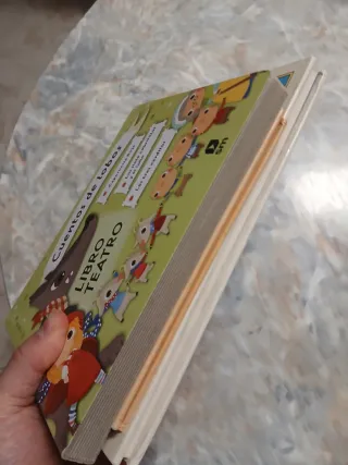 Lote de 3 libros de cuentos para niños