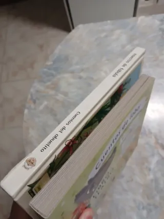 Lote de 3 libros de cuentos para niños