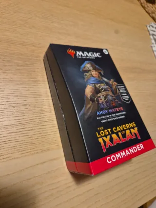 Magic The Gathering: Ahoy Mateys Commander Precon