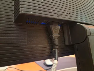 Monitor LG Flatron L204WS