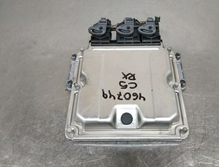 Centralita motor uce citroen 9652386080 c5 434570