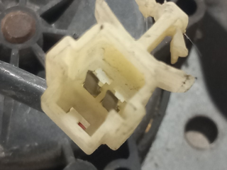 ELEVALUNAS TRASERO IZQUIERDO HONDA CONCERTO (HW)