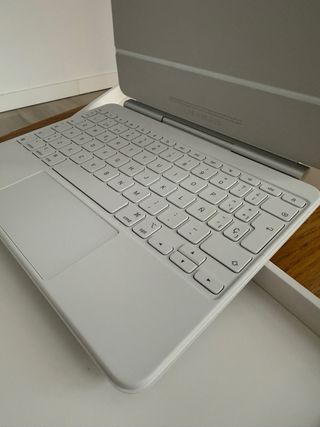 Magic Keyboard iPad Apple Original Nuevo