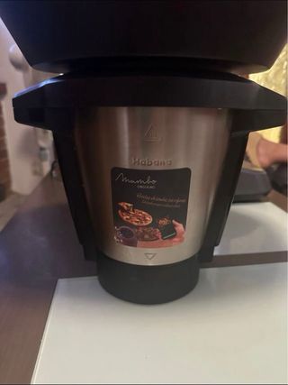Robot Cocina Mambo Cecotec