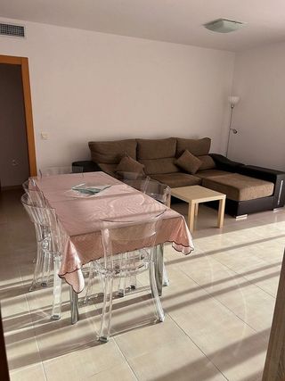 Piso en alquiler en Nueva Almería - Cortijo Grande - Vega de Acá en Almería