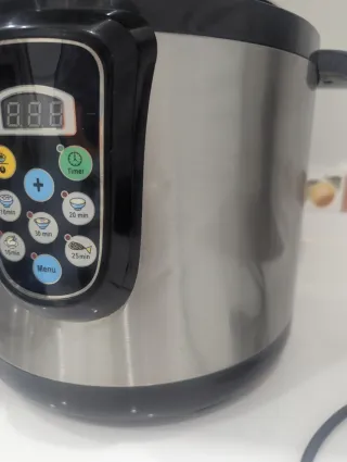 Olla Eléctrica Q-MAX Multifunción