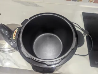 Olla Eléctrica Q-MAX Multifunción