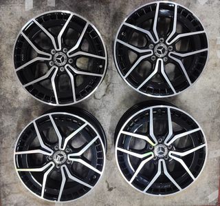 Llantas original Mercedes Benz EQA AMG 19 pulgad