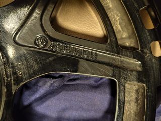 Llantas original Mercedes Benz EQA AMG 19 pulgad