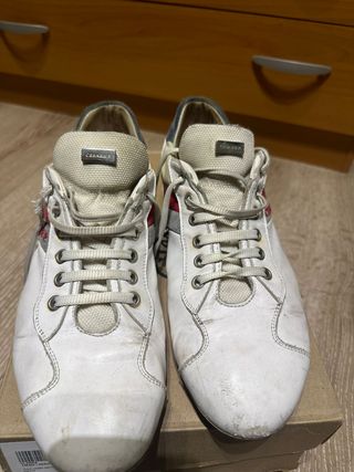 Scarpe Cesare Paciotti Tg 41