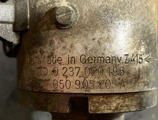 Volkswagen 050905205a delco golf ii 191 193 60118