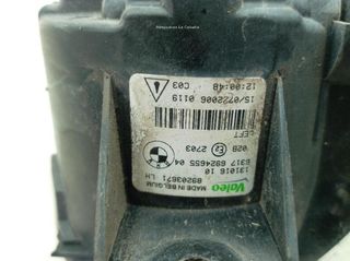 6317692465504 faro antiniebla bmw 1 (e87) 20787738