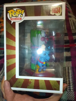 Funko Pop Jumbo Killer Klowns 1624