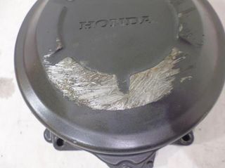 Tapa motor honda cb500f . 27418