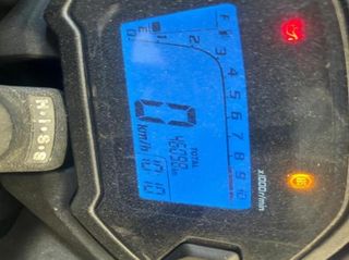 Tapa motor honda cb500f . 27418