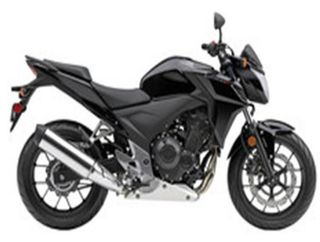 Tapa motor honda cb500f . 27418