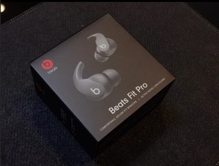 Beats Fit Pro Auriculares Inalámbricos Grises