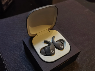 Beats Fit Pro Auriculares Inalámbricos Grises