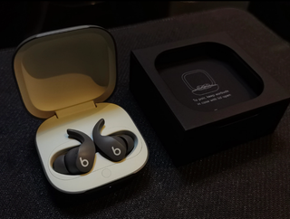 Beats Fit Pro Auriculares Inalámbricos Grises