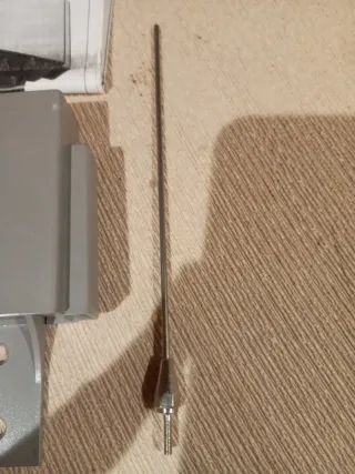 Receptor y mando puerta garaje