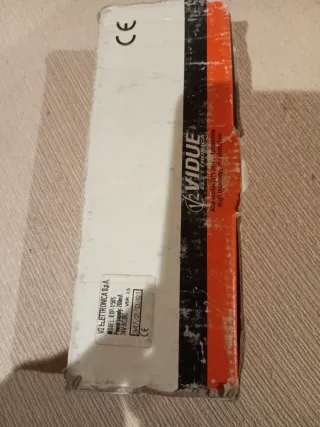 Receptor y mando puerta garaje