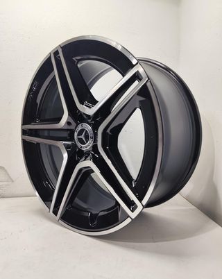 Juego de Llantas Original Mercedes AMG 19 pulgadas