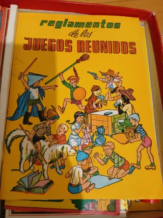Juegos Reunidos 25 - Juguete Difícil