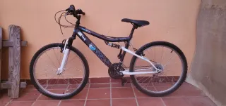 Bicicleta Montaña BH Topbike