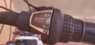 Bicicleta Montaña BH Topbike