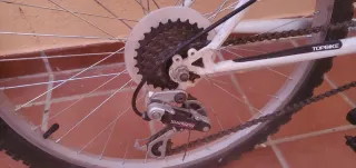 Bicicleta Montaña BH Topbike